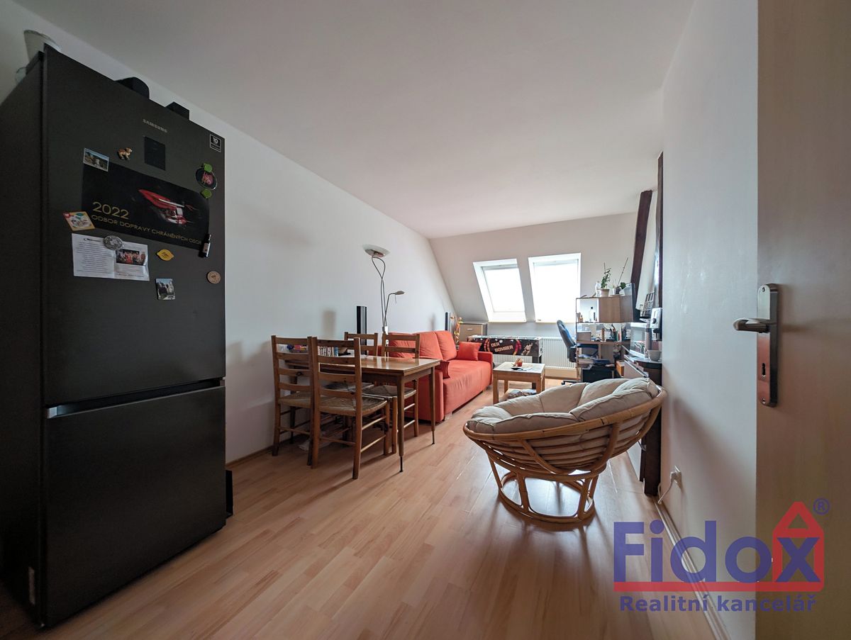Pronájem bytu 2+kk 40 m² – fotografie 5