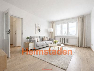 Pronájem bytu 2+1 53 m²