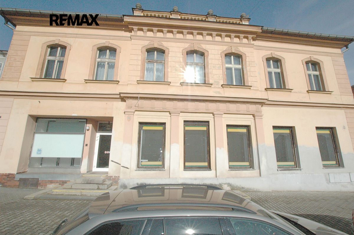 Prodej obchodního prostoru 499 m²