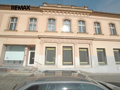Prodej obchodního prostoru 499 m²