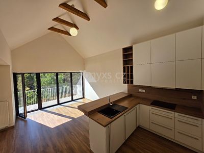 Pronájem bytu 2+kk 58 m²