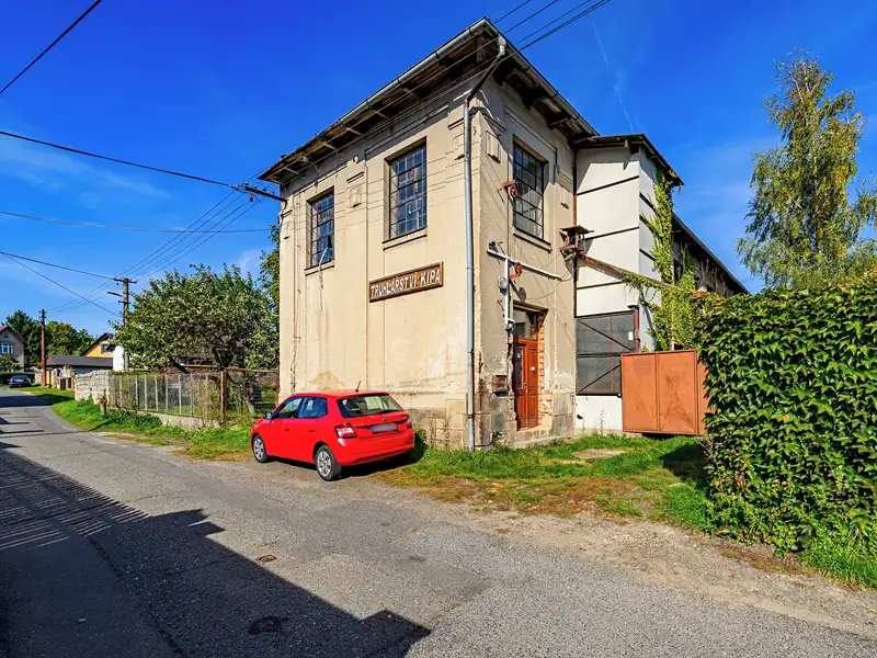Prodej výrobní haly, prostoru 600 m², Hodkovice nad Mohelkou – náhled fotky 3