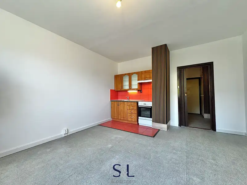 Pronájem bytu 2+kk 42 m², Cvikov – náhled fotky 2