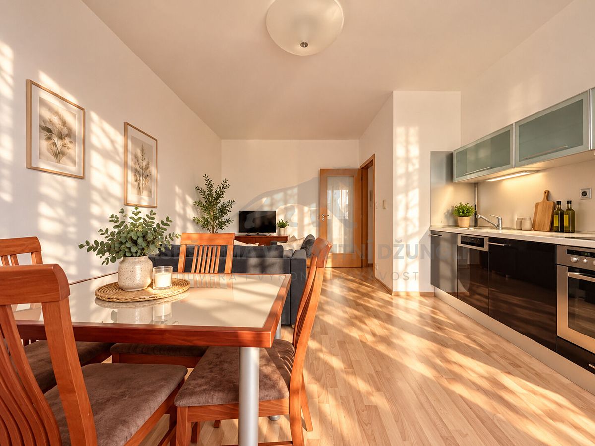 Pronájem bytu 2+kk 45 m²