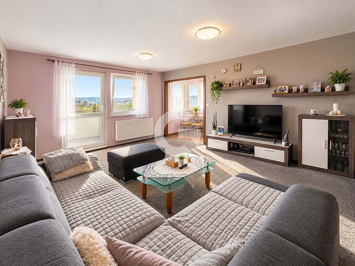 Prodej bytu 3+1 76 m²