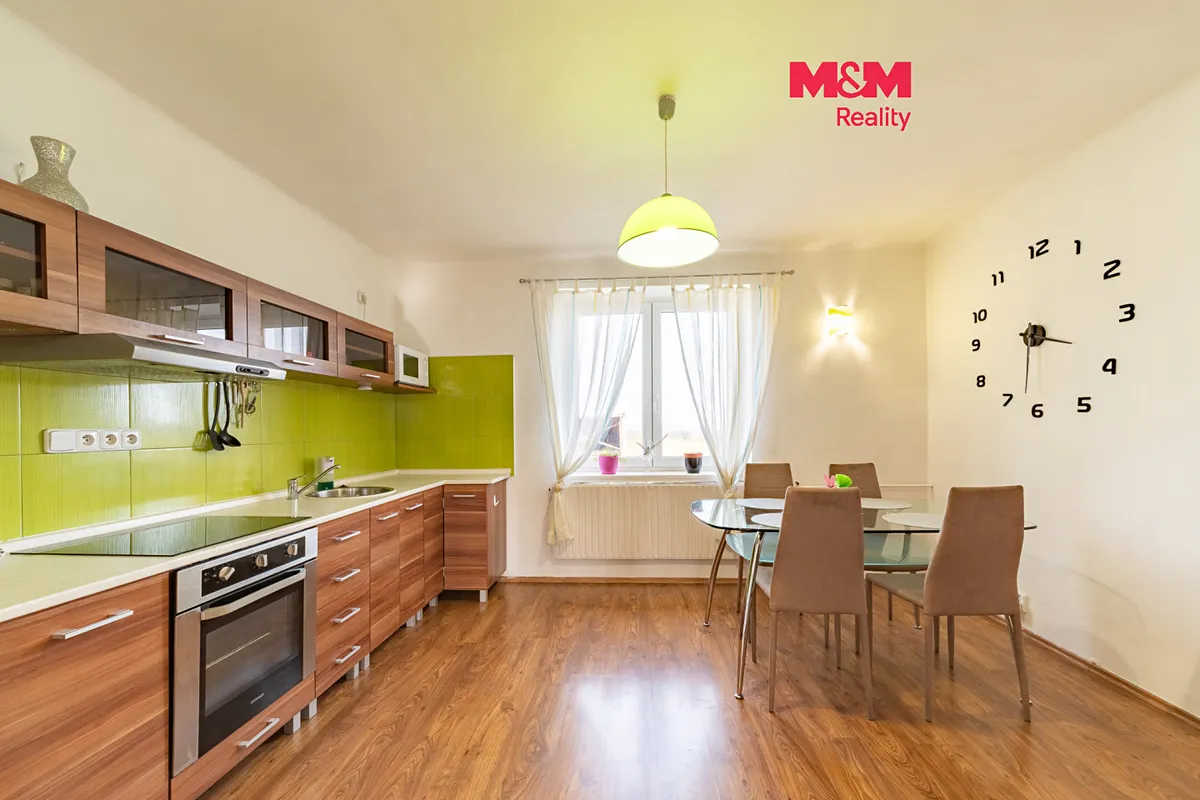 Prodej bytu 3+1 83 m²