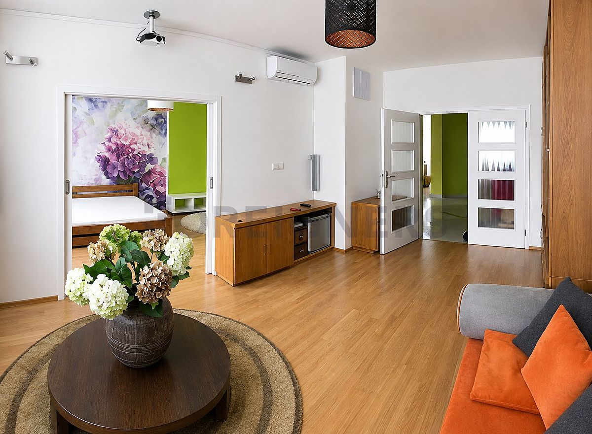 Pronájem bytu 2+1 80 m²