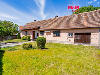 Prodej rodinného domu 88 m², pozemek 810 m²