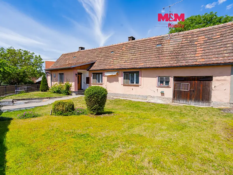 Prodej rodinného domu 88 m², pozemek 810 m², Čížová – náhled fotky 1