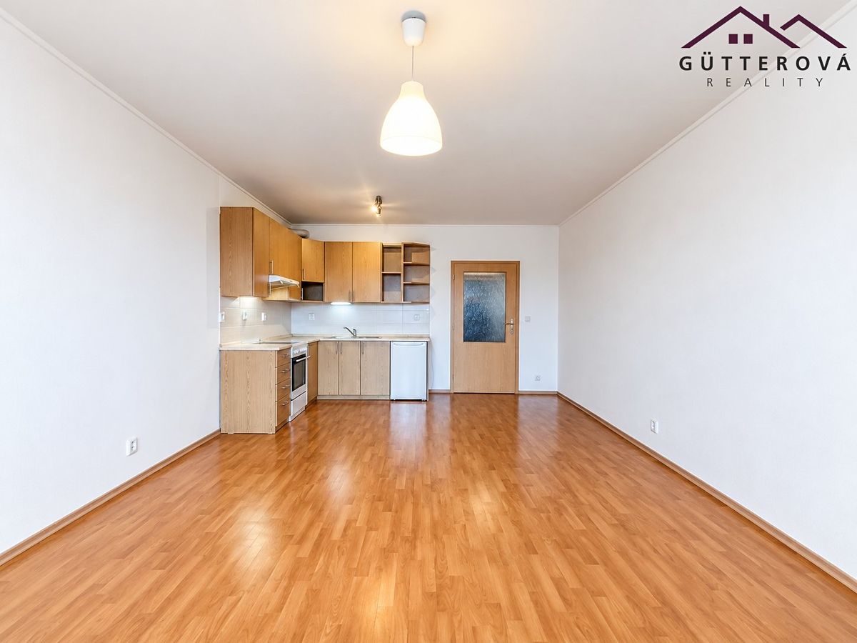 Pronájem bytu 1+kk 32 m² – fotografie 3