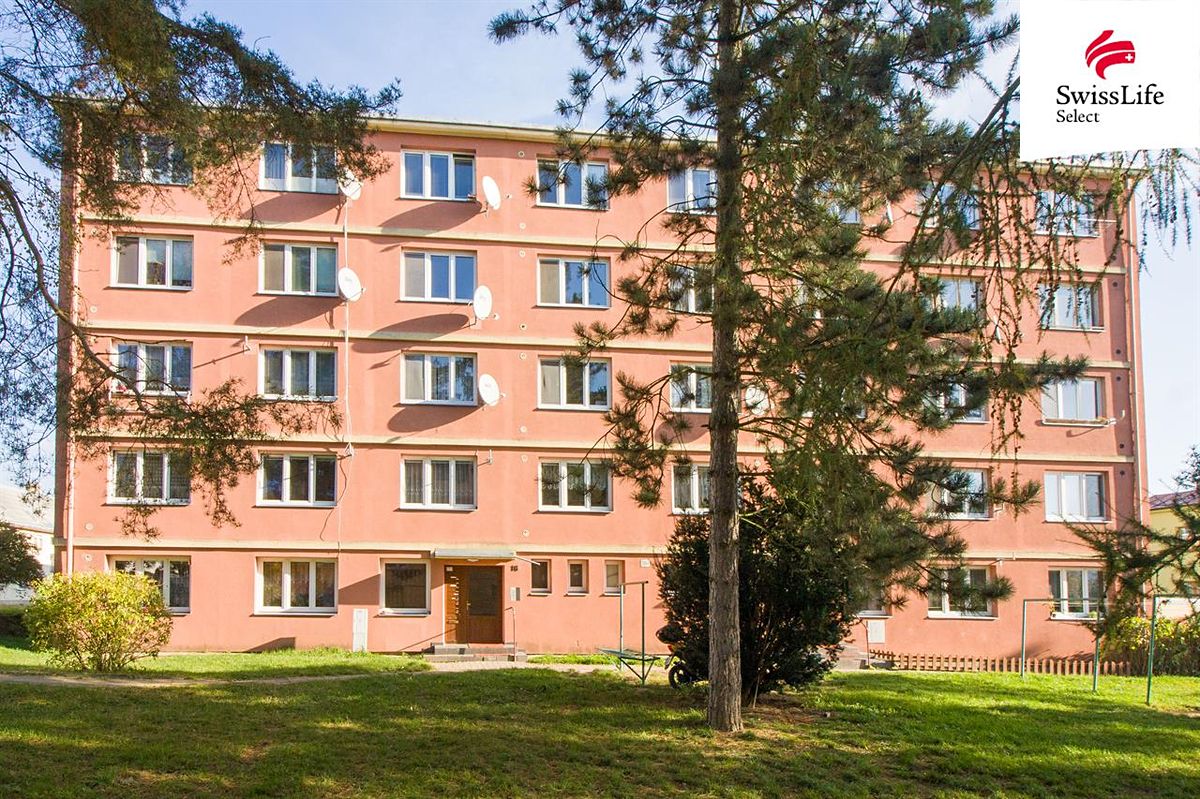 Pronájem bytu 2+1 58 m², Jihlava – fotka 1 z 3