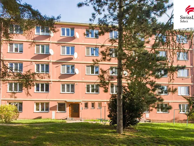 Pronájem bytu 2+1 58 m², Jihlava – náhled fotky 1