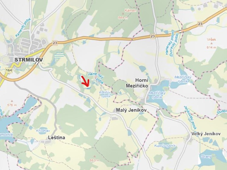 Grundstück zum Kauf, 881 m² (1 von 4)