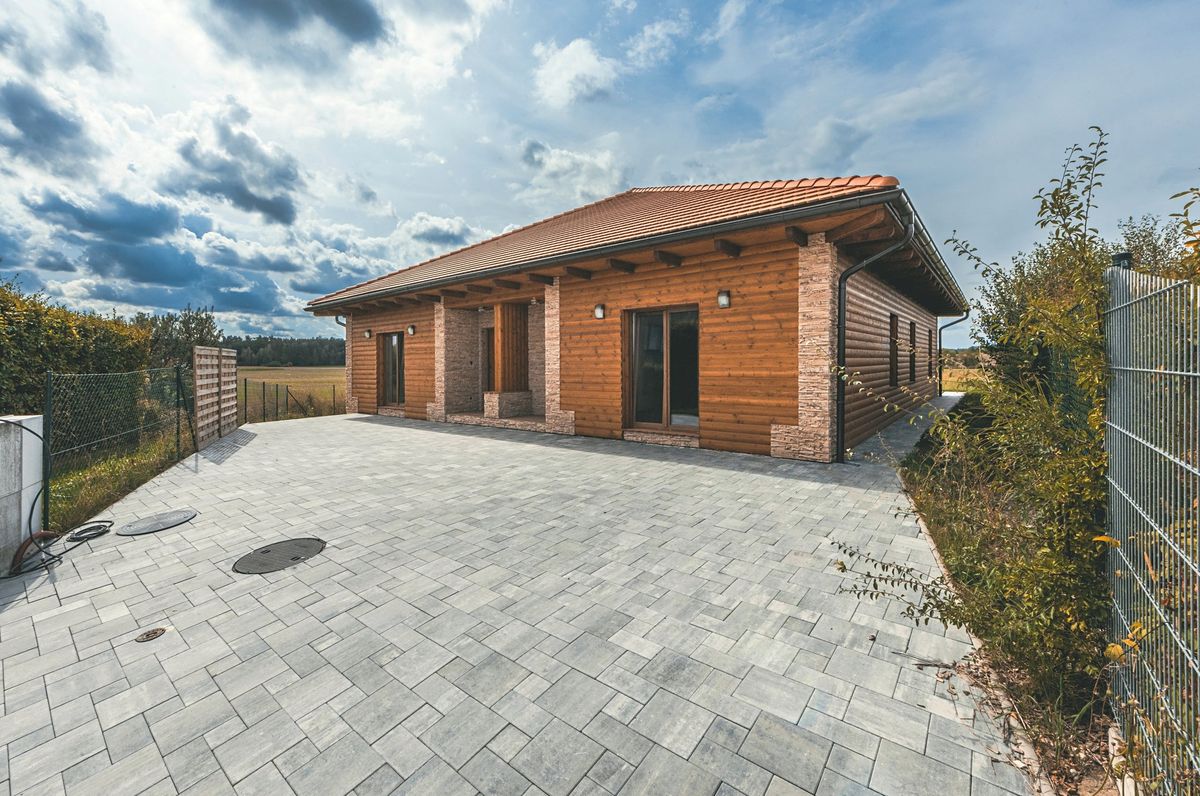 Prodej rodinného domu 96 m², pozemek 780 m² – fotografie 3