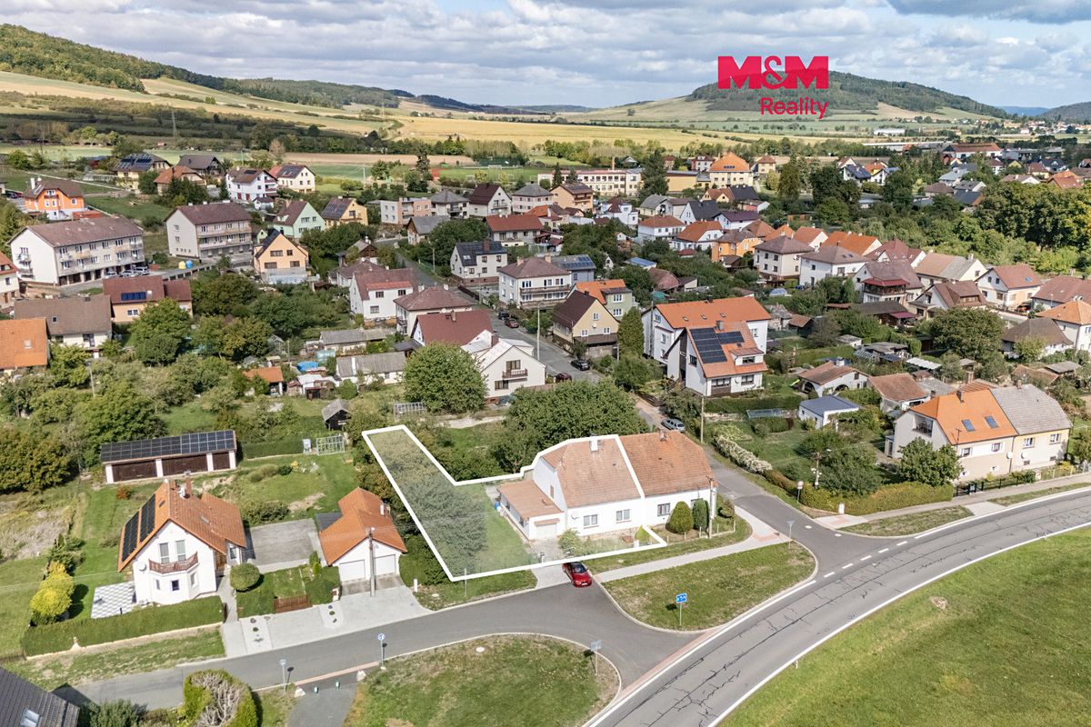 Prodej rodinného domu 79 m², pozemek 775 m², Švihov – fotka 1 z 3
