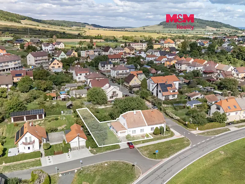 Prodej rodinného domu 79 m², pozemek 775 m², Švihov – náhled fotky 1