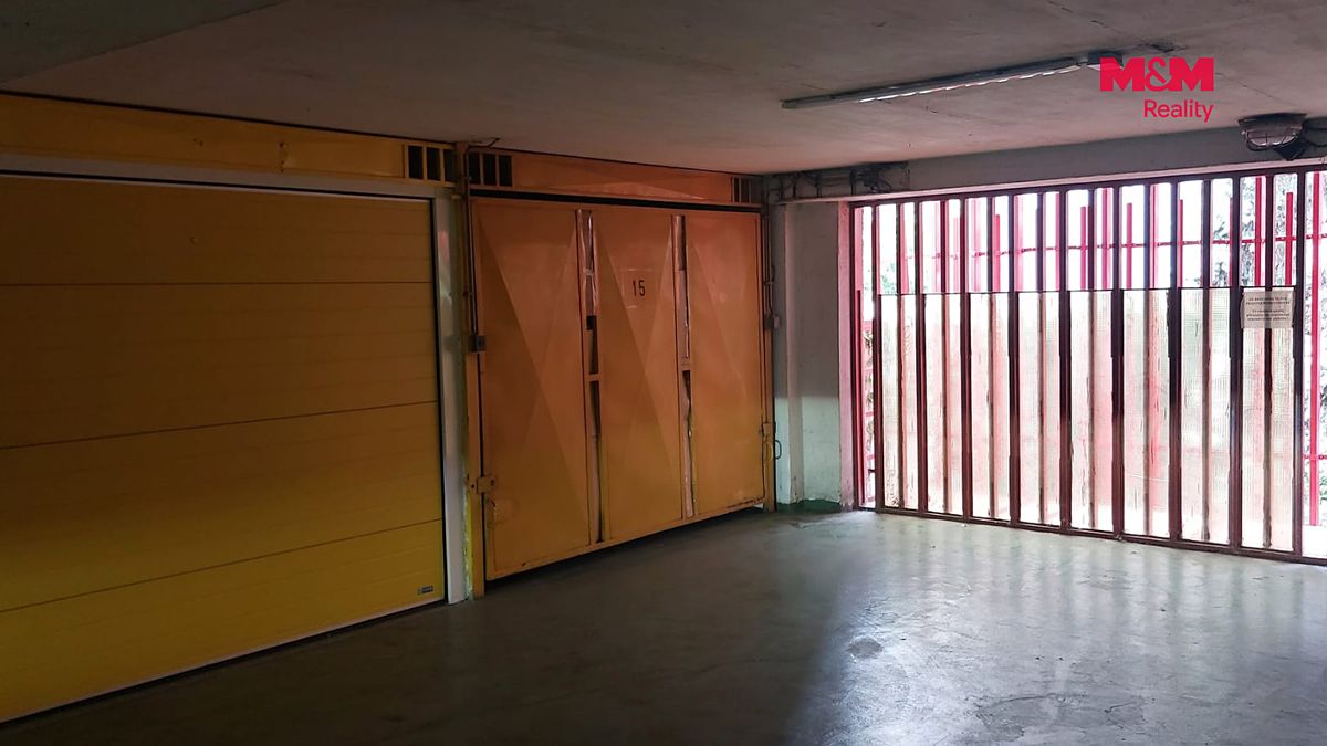 Prodej garáže 18 m² – fotografie 4