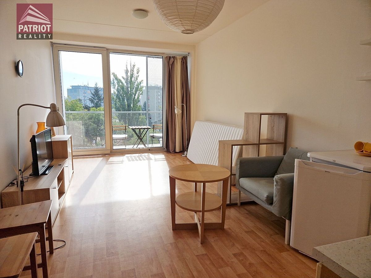 Pronájem bytu 1+kk 31 m² – fotografie 3