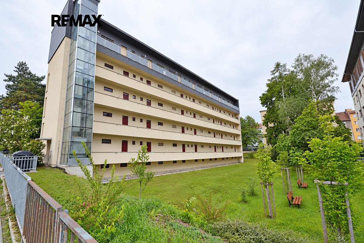 Pronájem bytu 2+kk 45 m², Brno – fotka 1 z 3