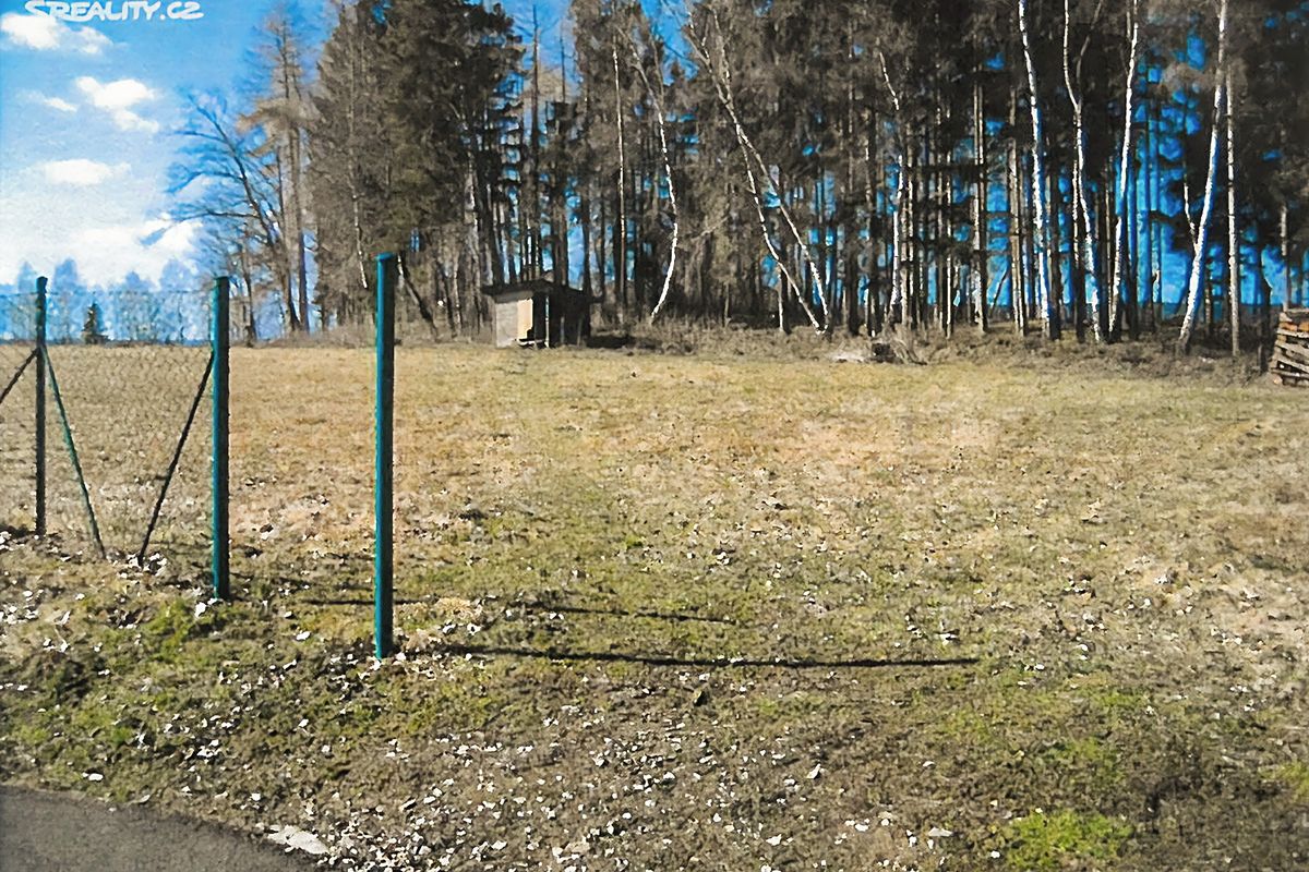 Prodej stavebního pozemku 2628 m² – fotografie 2