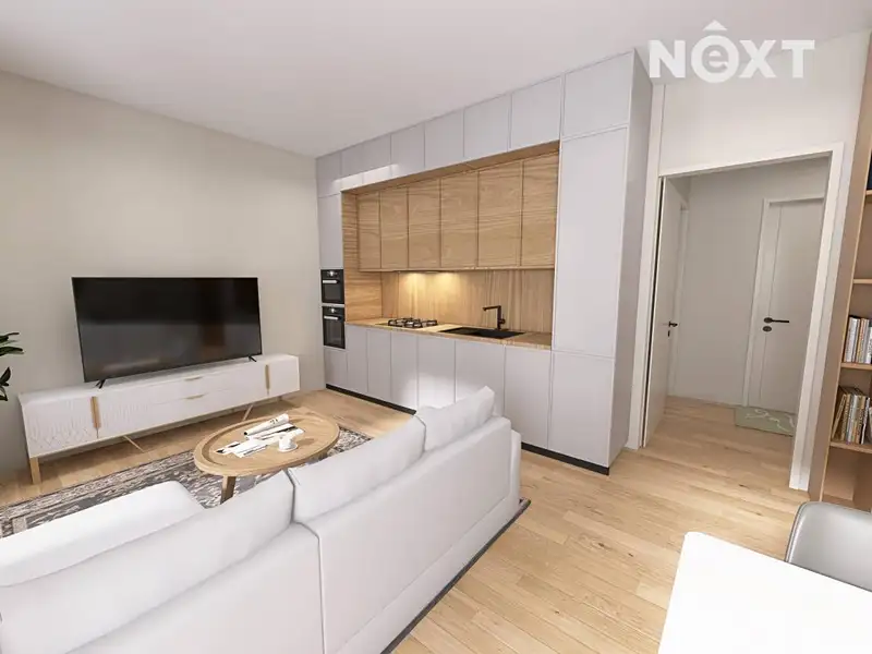Prodej bytu 2+kk 50 m², Mělník – náhled fotky 3