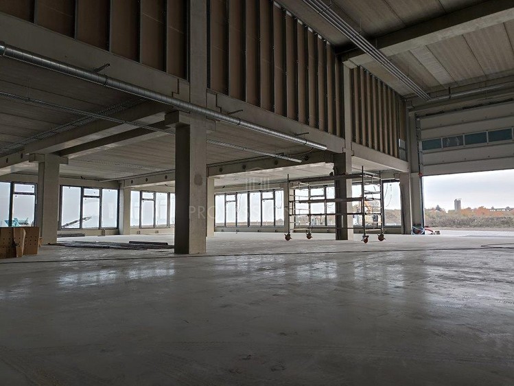 Pronájem komerčního prostoru, 1 650 m² (2 z 6)
