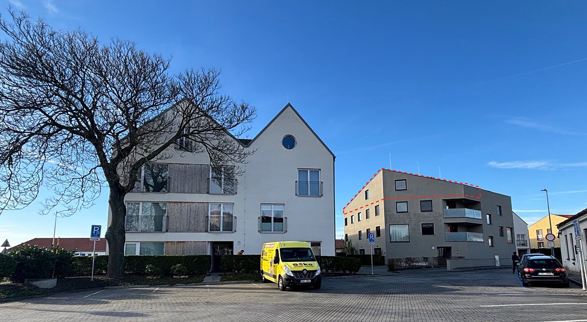 Prodej bytu 4+kk 143 m²