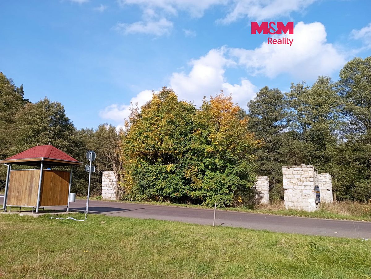 Prodej stavebního pozemku 9122 m²