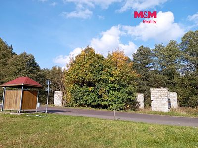 Prodej stavebního pozemku 9122 m²