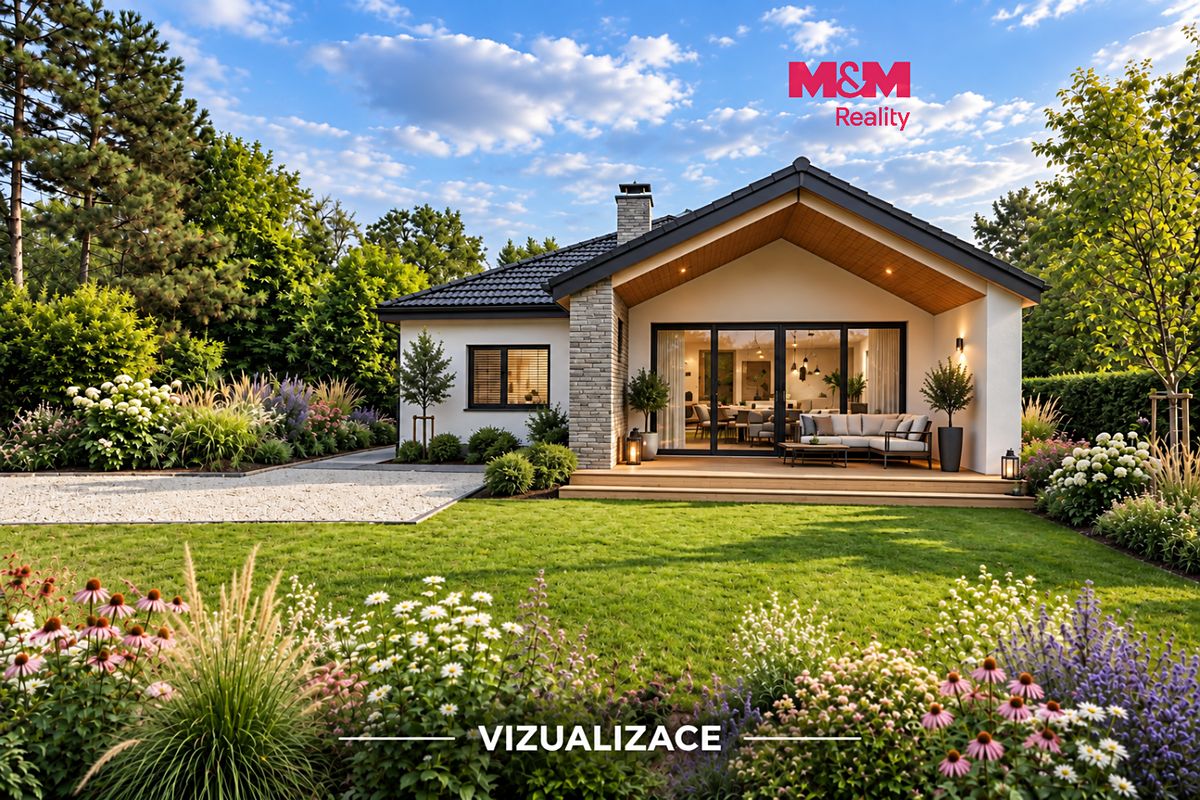 Prodej stavebního pozemku 378 m²