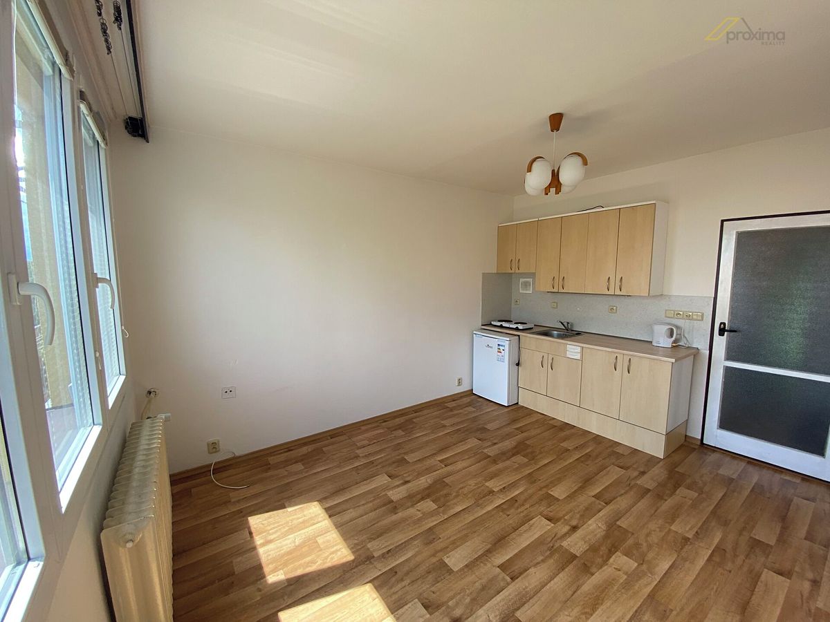 Pronájem bytu 1+kk 21 m² – fotografie 5