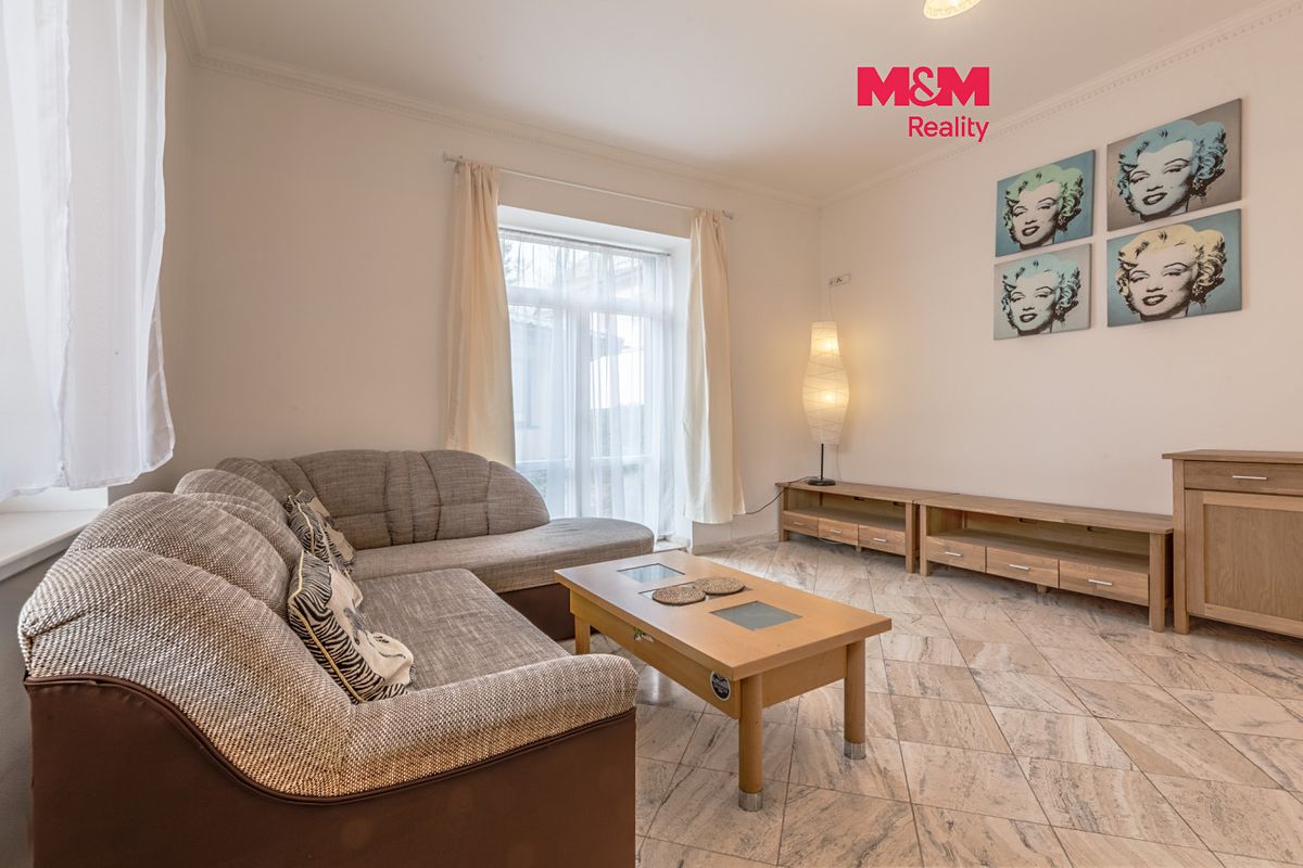 Pronájem rodinného domu 140 m², pozemek 2500 m²