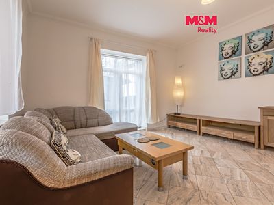Pronájem rodinného domu 140 m², pozemek 2500 m²