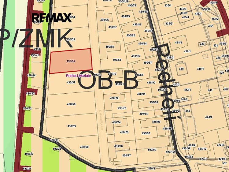 Prodej pozemku, 721 m² (15 z 15)