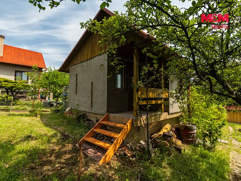 Prodej chaty 12 m², pozemek 370 m², Třinec – náhled fotky 3