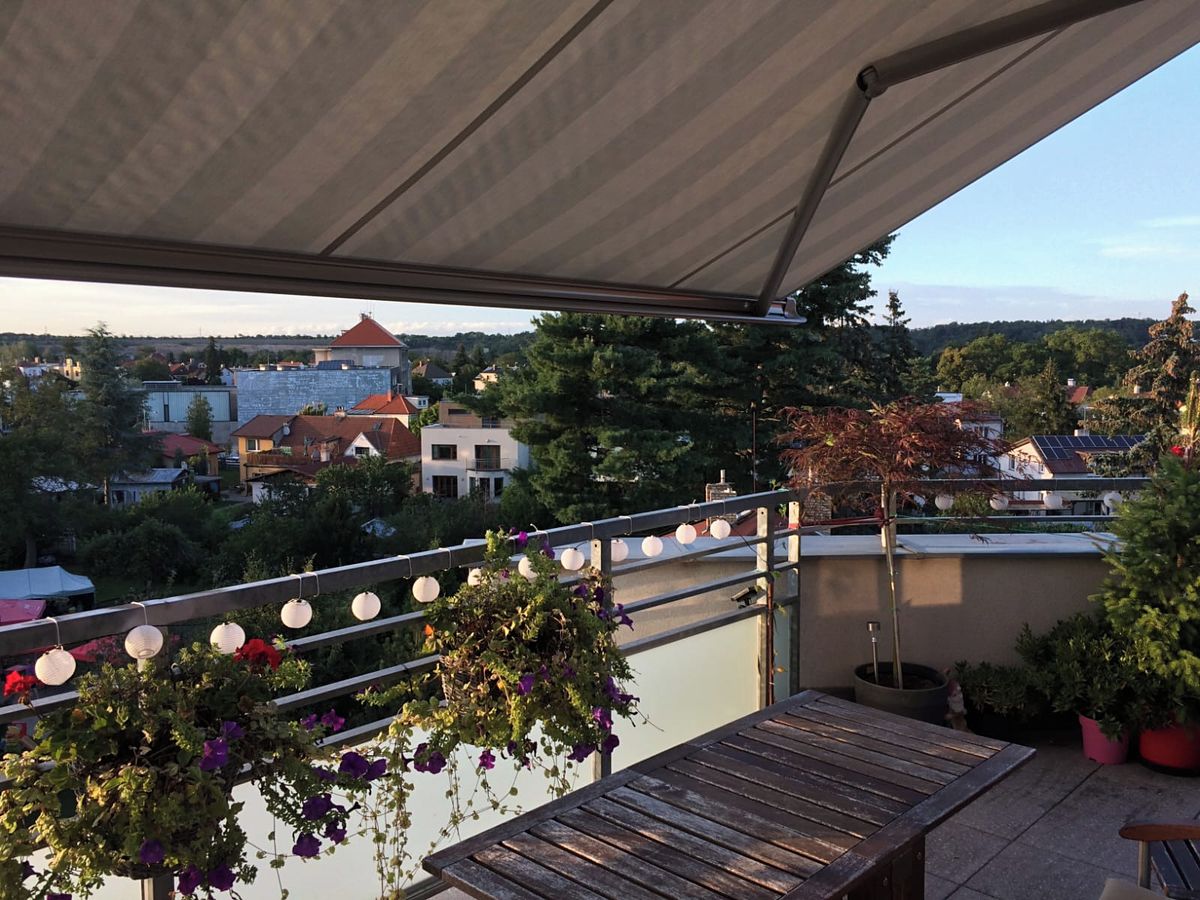 Pronájem bytu 3+kk 56 m²