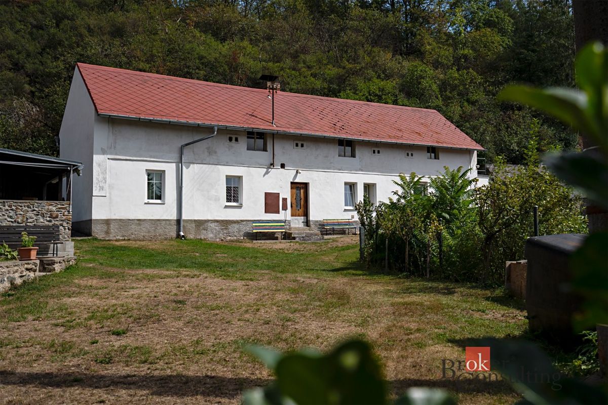 Prodej chalupy 140 m², pozemek 1232 m²