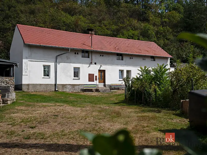 Prodej chalupy 140 m², pozemek 1232 m², Dolní Bělá – náhled fotky 1