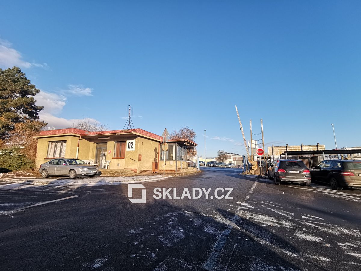 Pronájem skladového prostoru 80 m² – fotografie 2