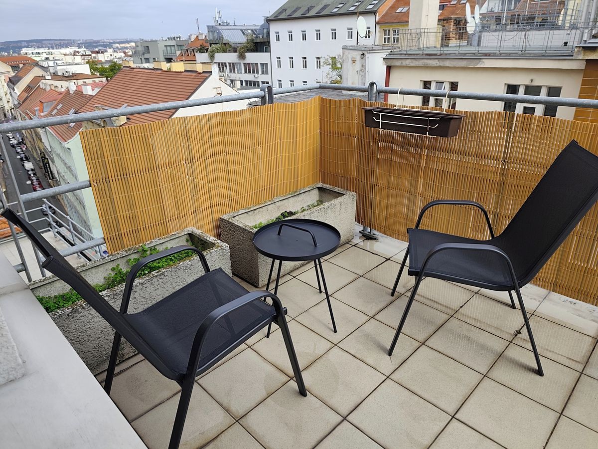 Pronájem bytu 2+kk 46 m² – fotografie 5