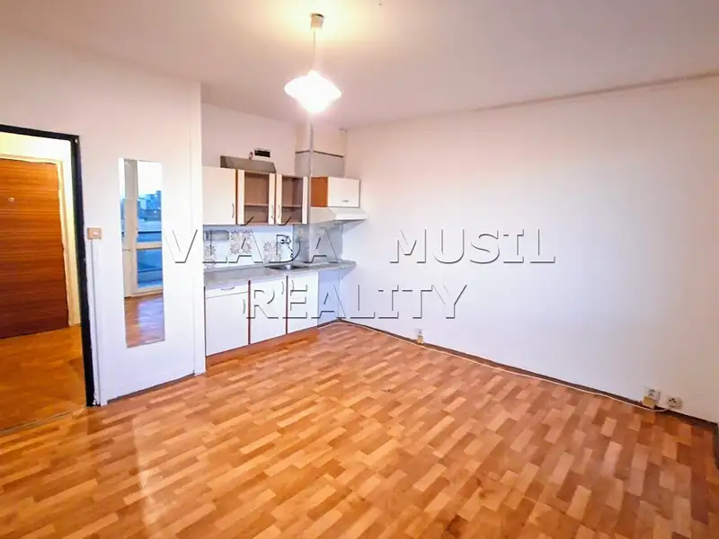 Prodej bytu 1+kk 32 m², Praha – náhled fotky 3