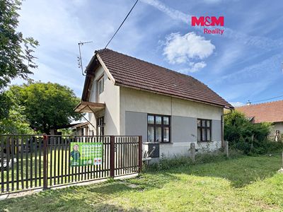 Prodej rodinného domu 154 m², pozemek 956 m²