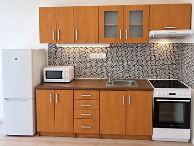 Pronájem bytu pokoje 50 m²