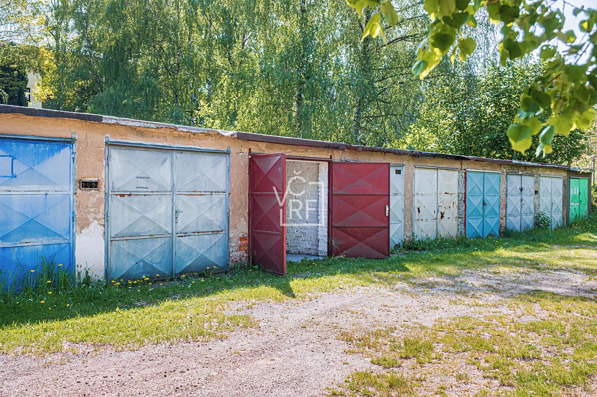 Prodej garáže 20 m²