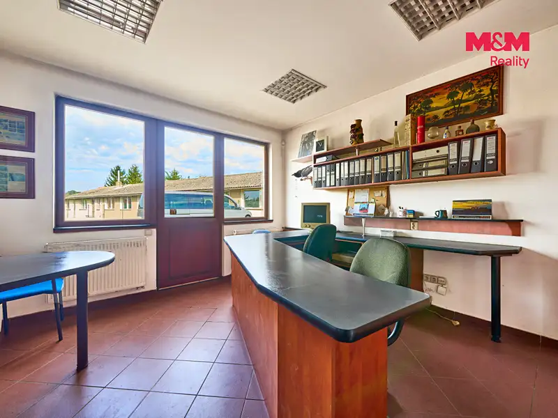 Prodej výrobní haly, prostoru 199 m², Česká Skalice – náhled fotky 3