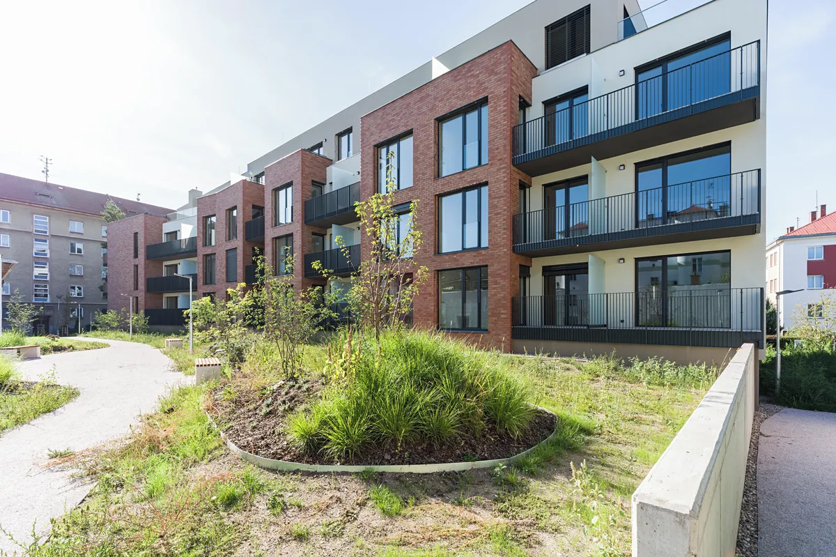Prodej bytu 2+kk 53 m²