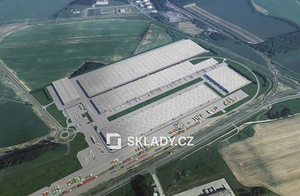 Pronájem skladového prostoru 11500 m² – fotografie 3