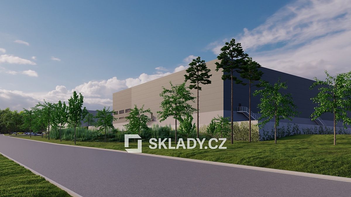 Pronájem skladového prostoru 32000 m²