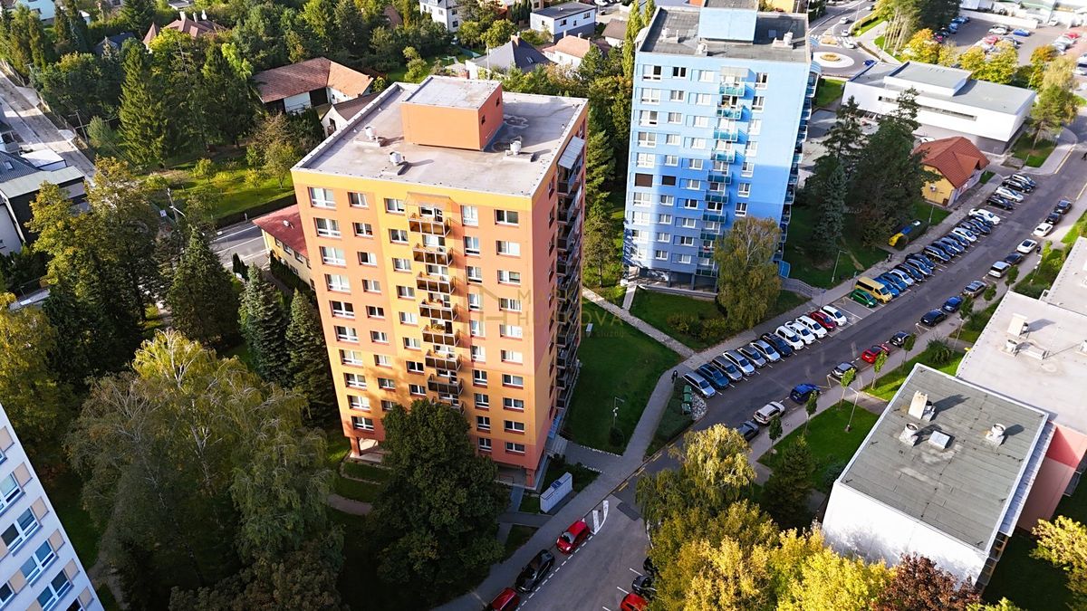 Prodej bytu 1+1 38 m²