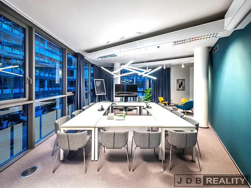Pronájem kanceláře 25 m², Praha – náhled fotky 3